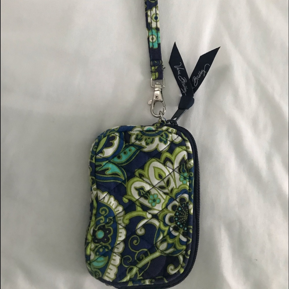 Vera Bradley Card Holder & Coin Purse